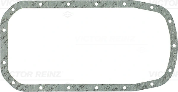 Gasket, oil sump